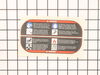 Label, Warning – Part Number: 940654010