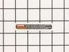 Wand Warning Label (FR/SP) – Part Number: 940654087