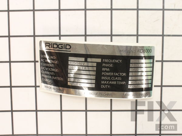 10032757-1-M-Ridgid-940678070-Data Label