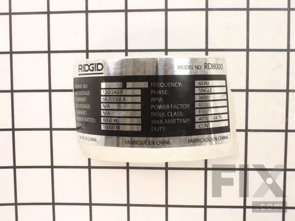 10032769-1-M-Ridgid-940678106-Data Label