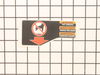 10032838-2-S-Ridgid-940680028-Hot Surface Warning Label