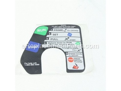 10032850-1-M-Ryobi-940686051-Starting Label