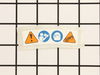 Icon Strip – Part Number: 940701007