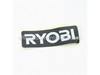 Logo Label – Part Number: 940705025