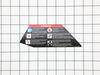 Danger Warning General Label – Part Number: 940707022