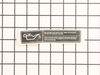 Engine Lubricant Label – Part Number: 940708006