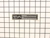 Lubricant Warning Label – Part Number: 940708007