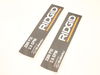 Performance Label – Part Number: 940726010