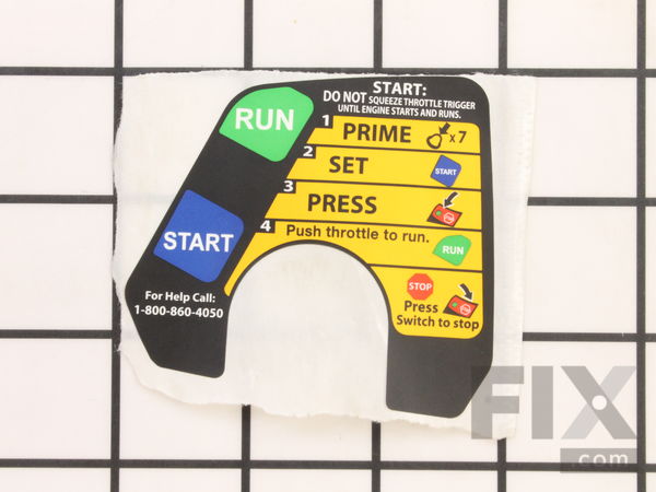 10033015-1-M-Ryobi-940734053-Starting Label