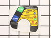 Starting Label – Part Number: 940734053