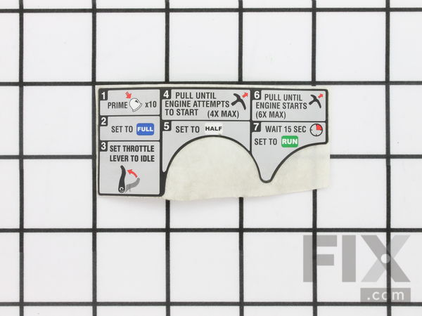 10033019-1-M-Ryobi-940734066-Starting Label