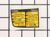 10033027-1-S-Ryobi-940734083-Starting Label