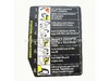 10033028-1-S-Ryobi-940734085-Starting Instruction Label
