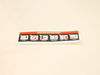 Starting Instructions Label – Part Number: 940734116