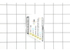 Label – Part Number: 940734131