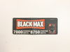 Logo Label – Part Number: 940752003