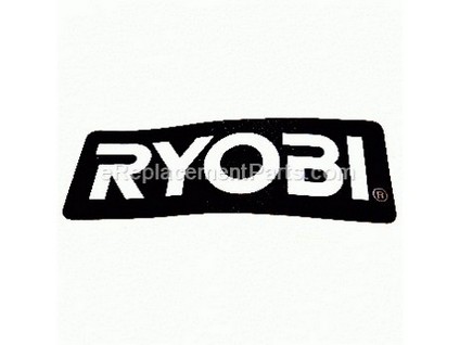 10033049-1-M-Ryobi-940752007-Logo Label