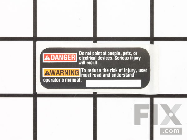 10033159-1-M-Ryobi-940786027-Trigger Handle Label