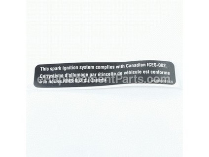 10033164-1-M-Homelite-940803018-EMC Label