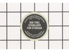 Fuel Stabilizer Label – Part Number: 940872006