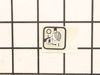 Fuel Valve Label – Part Number: 940937004