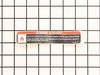 10033283-1-S-Homelite-940974004-Fire Danger Label