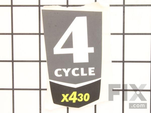 10033300-1-M-Ryobi-940991037-X430 Label