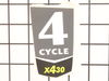10033300-1-S-Ryobi-940991037-X430 Label