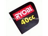 10033305-1-S-Ryobi-940992002-Starter Housing Decal