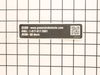 Inquiries Label – Part Number: 941707001