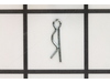 10033675-2-S-Honda-94251-06000-Pin- Lock - 6mm