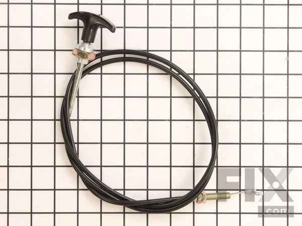 10033922-1-M-MTD-946-04058-Lawn Mower Reverse Control Cable