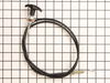 Lawn Mower Reverse Control Cable – Part Number: 946-04058