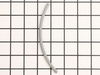 Tubing-Rubber (5 1/2") – Part Number: 9477222