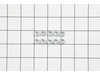 Nut M6 10 Pcs. – Part Number: 949556