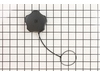 Cap-fuel W/hoop – Part Number: 951-12182