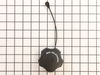 Cap-fuel W/tether – Part Number: 951-12429