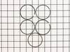 Piston Ring Kit – Part Number: 951-12615