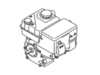 Complete Engine – Part Number: 952Z265-SUA