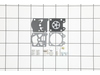Ctrl.parts(carb.) – Part Number: 957-150-040