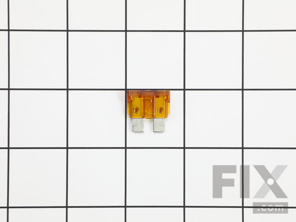 10036986-1-M-Honda-98200-30500-Fuse- Blade - 5A