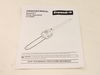 Operators Manual – Part Number: 983000218