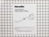 Operator'S Manual (Ut08934B) – Part Number: 983000257