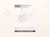 Operators Manual - Jm82/17539 – Part Number: 983000493