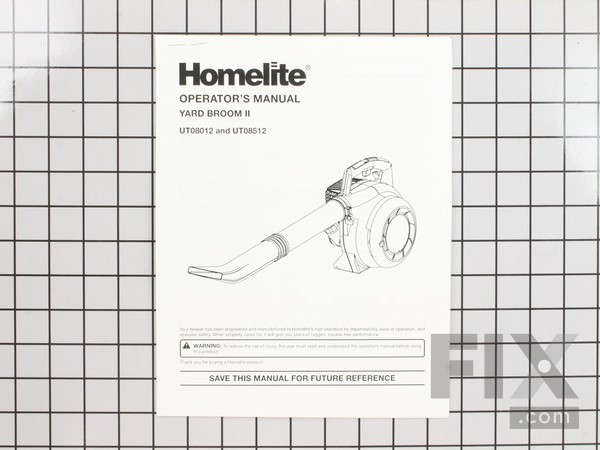 10037134-1-M-Homelite-983000593-Operator's Manual