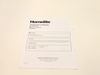Operator'S Manual (Ut08934D) – Part Number: 983000654