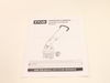 Operator's Manual (96099400 – Part Number: 983000658