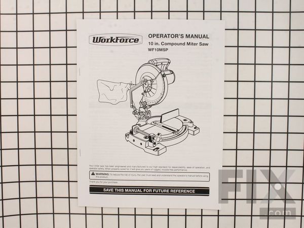 10037172-1-M-Milwaukee-983000833-Operators Manual