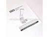 Operator's Manual (960976001) – Part Number: 983000886