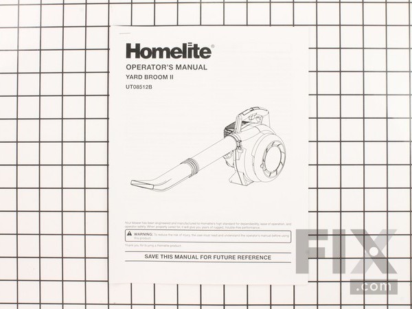 10037206-1-M-Homelite-983000948-Operator's Manual